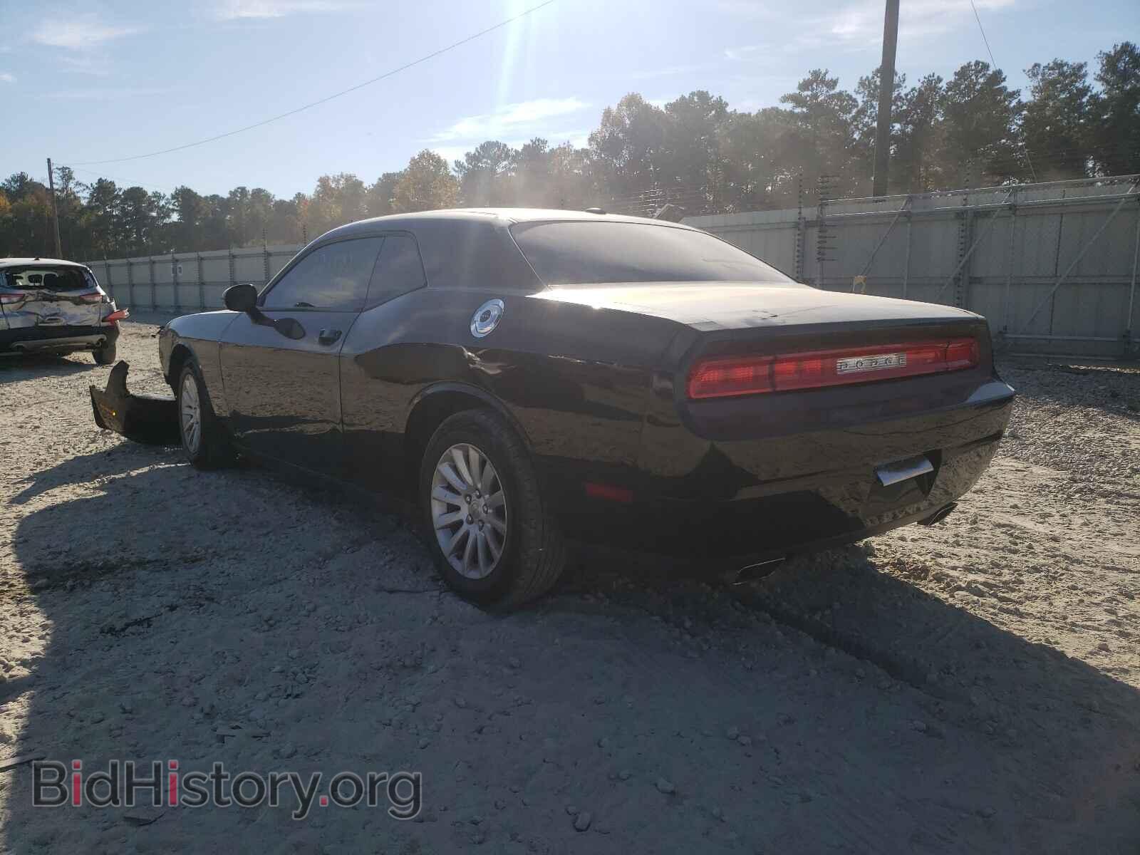 2013 DODGE CHALLENGER - VIN: 2C3CDYAG7DH510766 - Фото 3