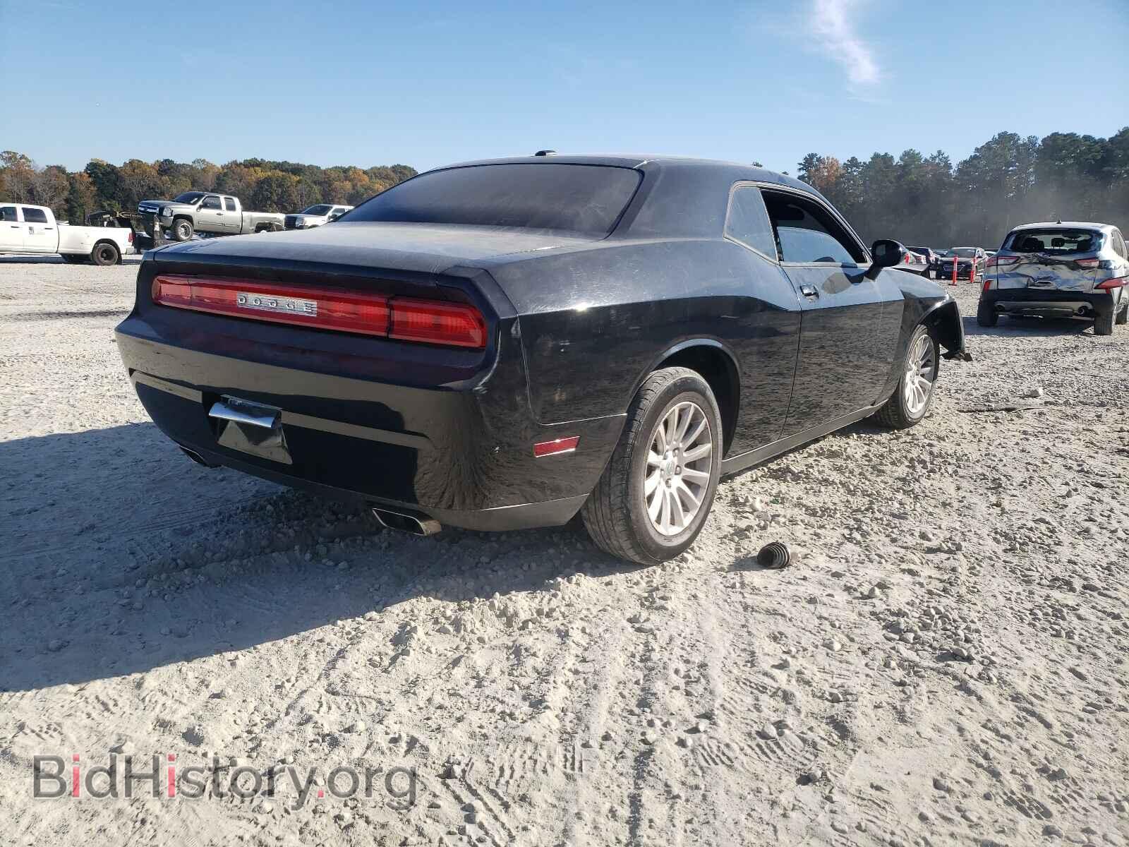 2013 DODGE CHALLENGER - VIN: 2C3CDYAG7DH510766 - Фото 4