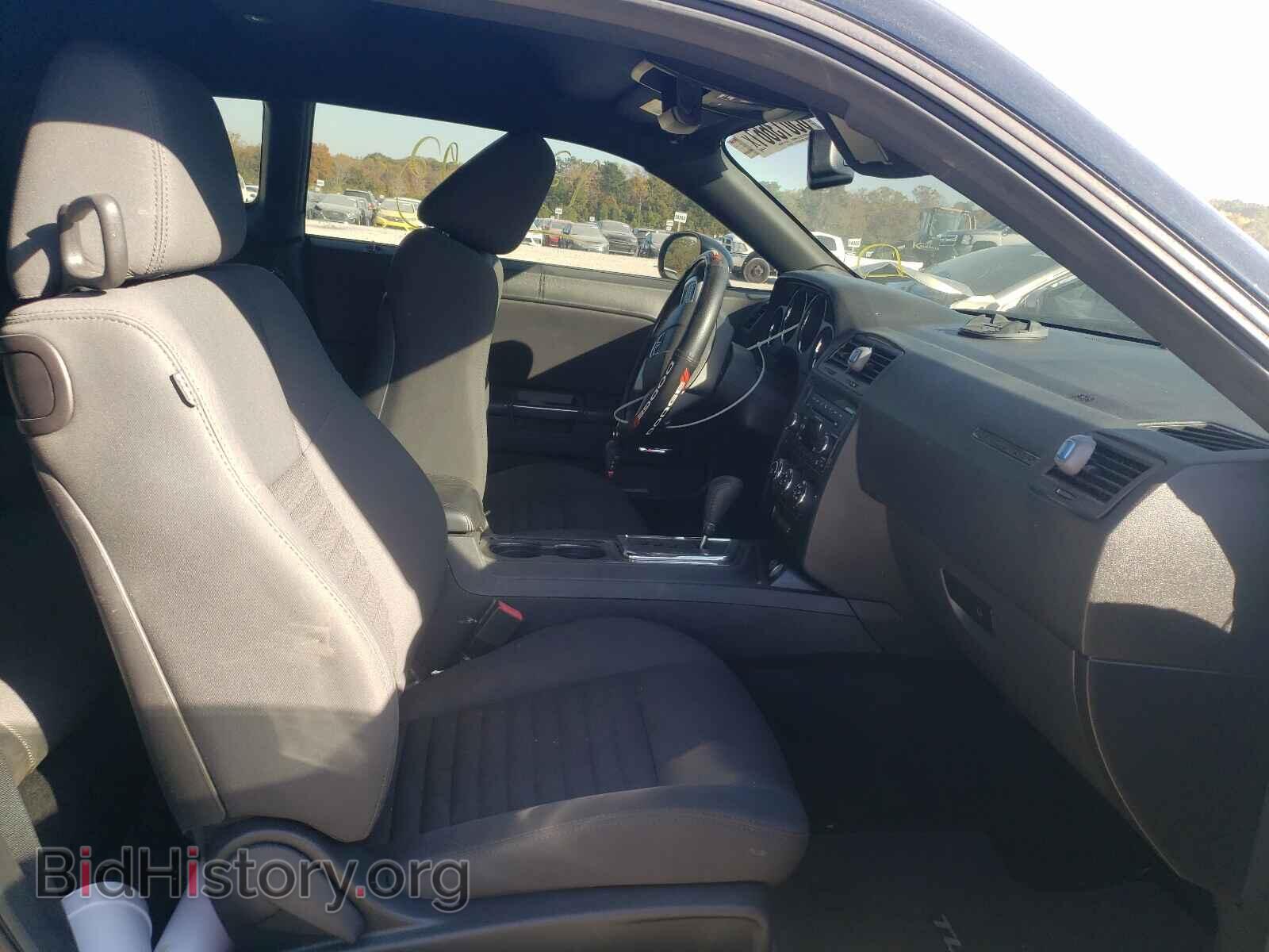 2013 DODGE CHALLENGER - VIN: 2C3CDYAG7DH510766 - Фото 5