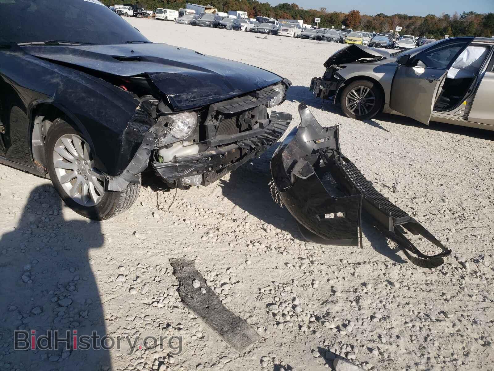2013 DODGE CHALLENGER - VIN: 2C3CDYAG7DH510766 - Фото 9