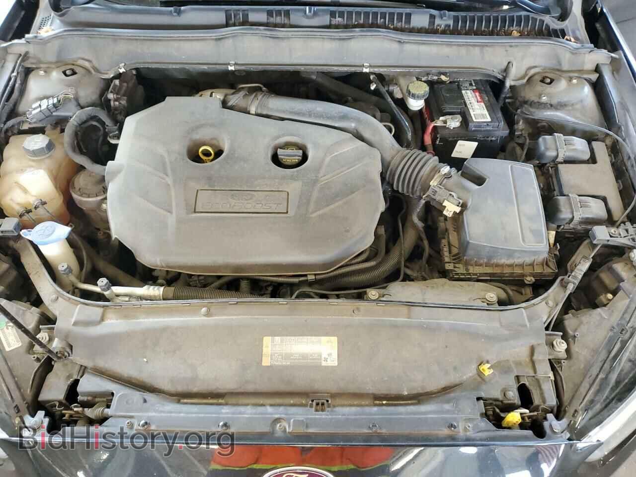 2013 FORD FUSION - VIN: 3FA6P0H97DR134394 - Фото 11
