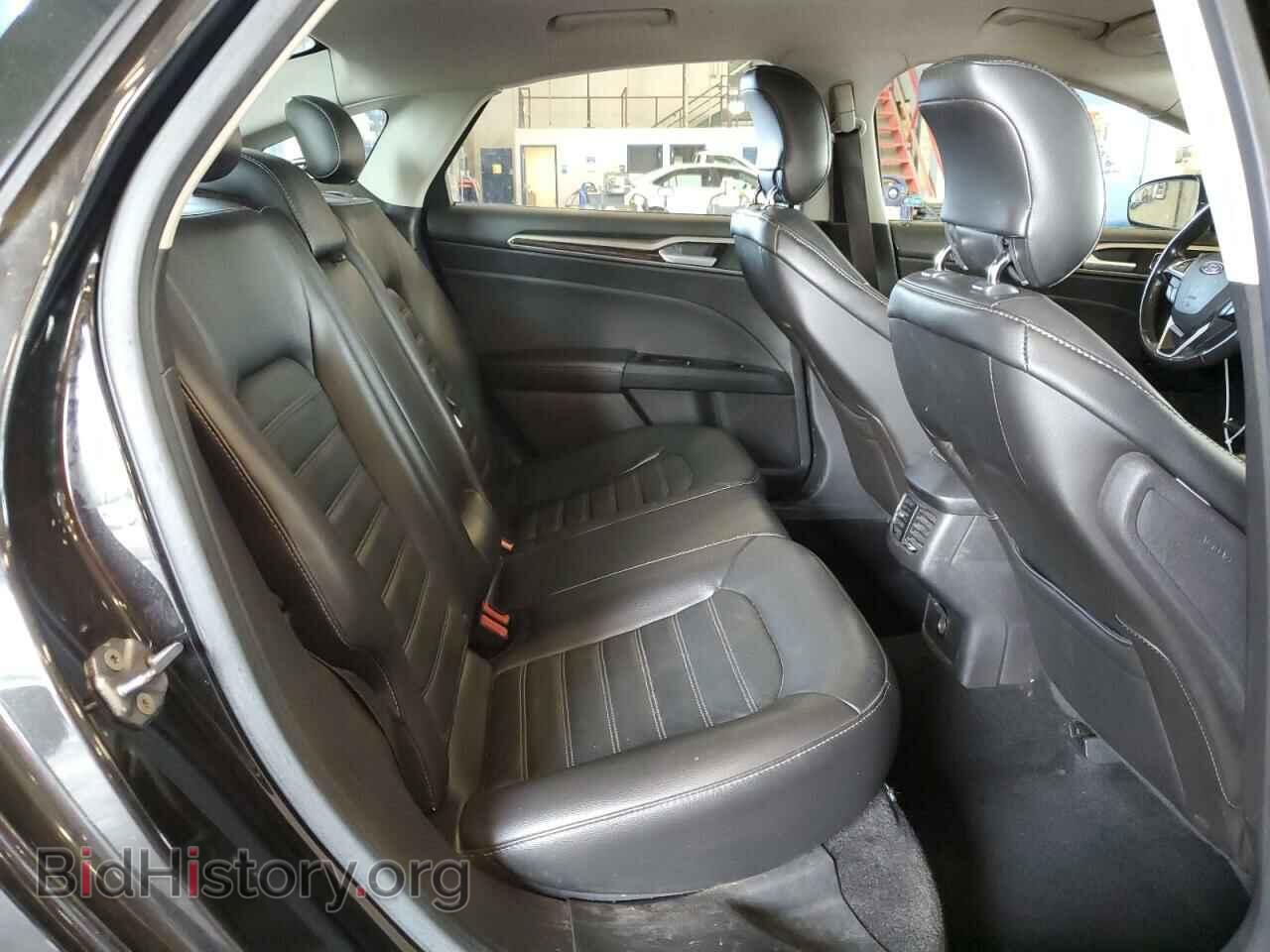 2013 FORD FUSION - VIN: 3FA6P0H97DR134394 - Фото 10