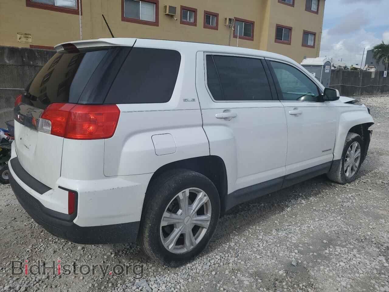 2017 GMC TERRAIN - VIN: 2GKALMEK5H6339891 - Photo 3