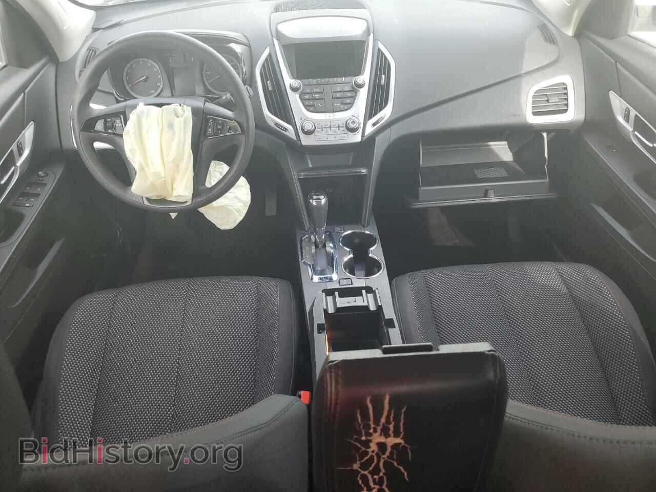 2017 GMC TERRAIN - VIN: 2GKALMEK5H6339891 - Photo 8