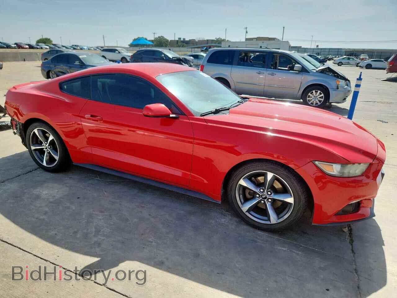 2015 FORD ALL Models - VIN: 1FA6P8AM2F5362337 - Фото 4