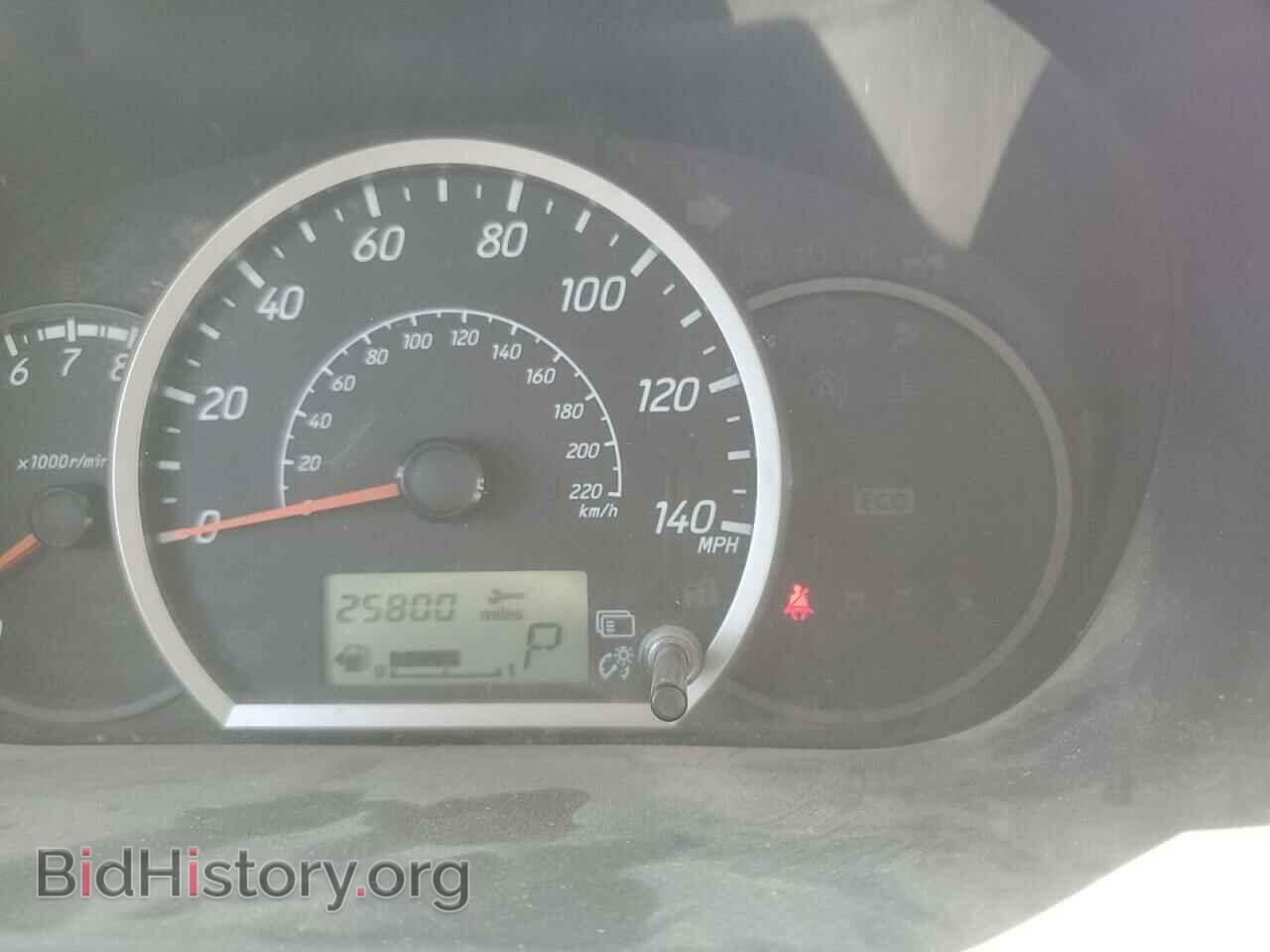 2015 MITSUBISHI MIRAGE - VIN: ML32A4HJ5FH005296 - Фото 9