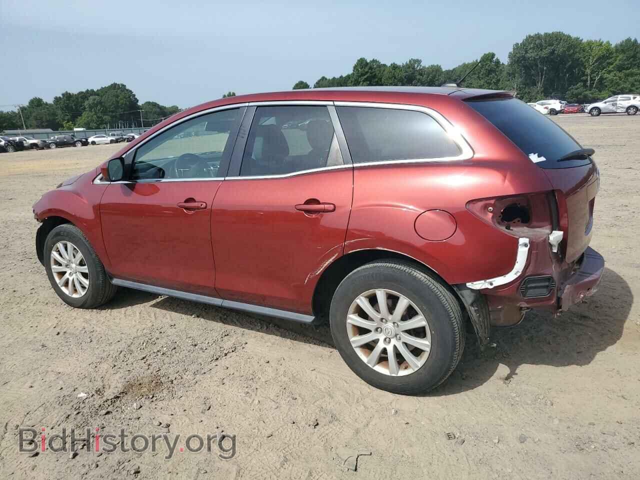 2011 MAZDA CX-7 - VIN: JM3ER2C51B0355803 - Фото 2