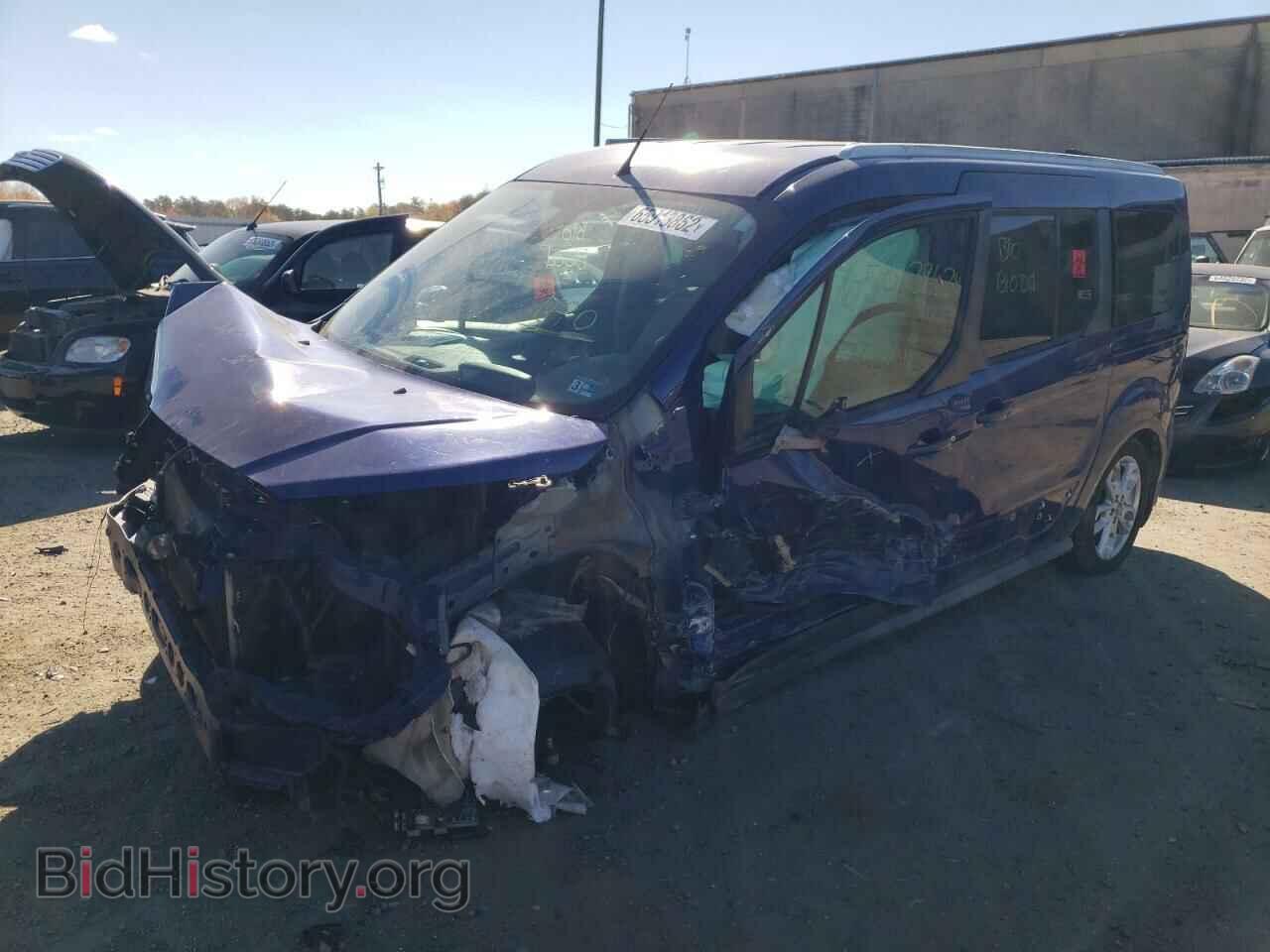 2018 FORD TRANSIT - VIN: NM0GE9G75J1341412 - Фото 2
