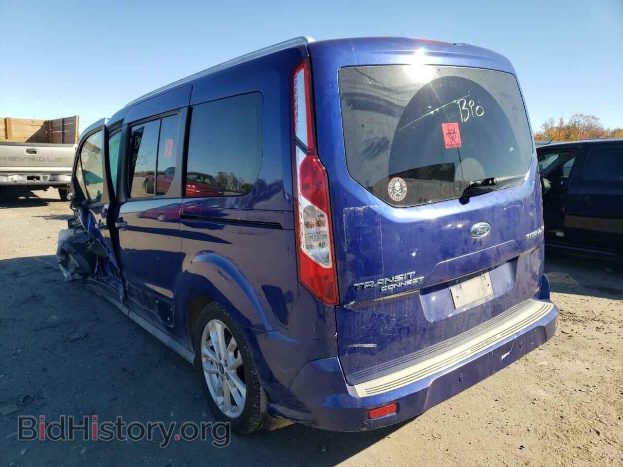 2018 FORD TRANSIT - VIN: NM0GE9G75J1341412 - Фото 3