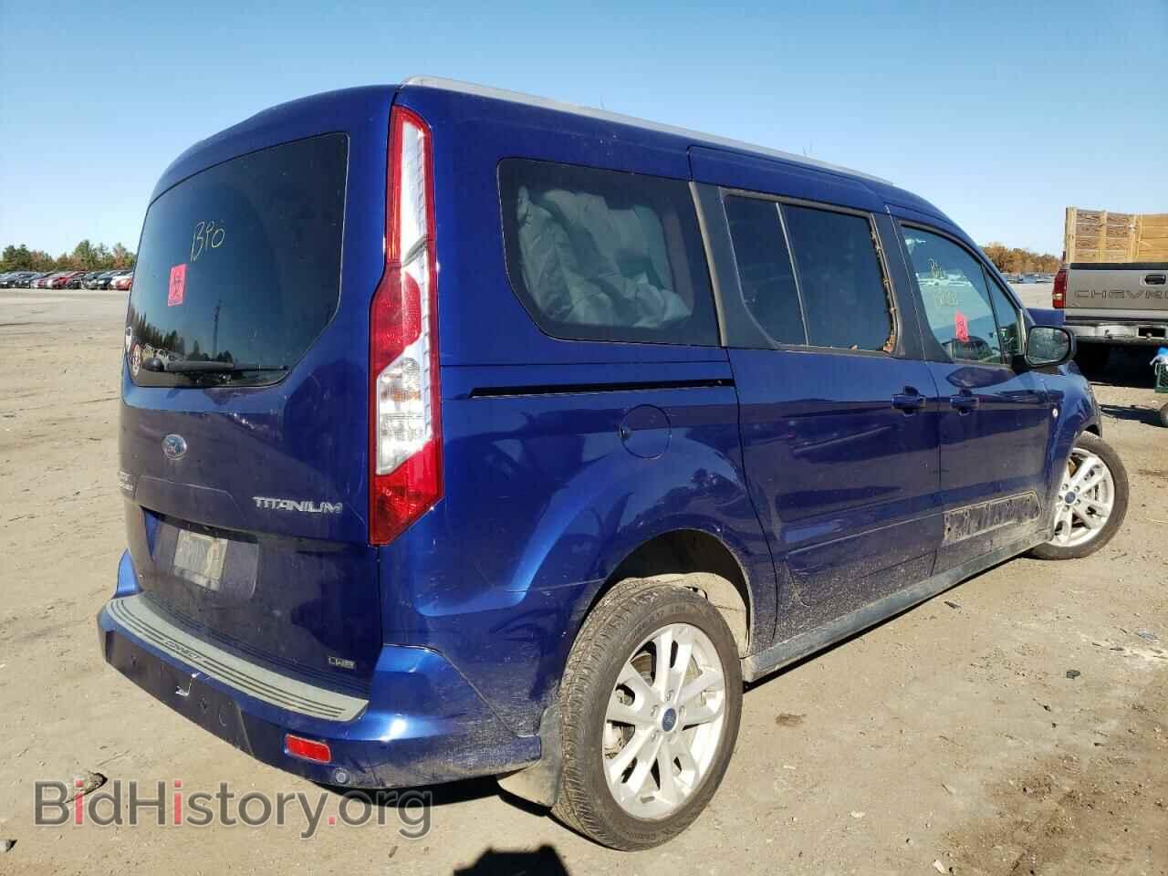 2018 FORD TRANSIT - VIN: NM0GE9G75J1341412 - Фото 4