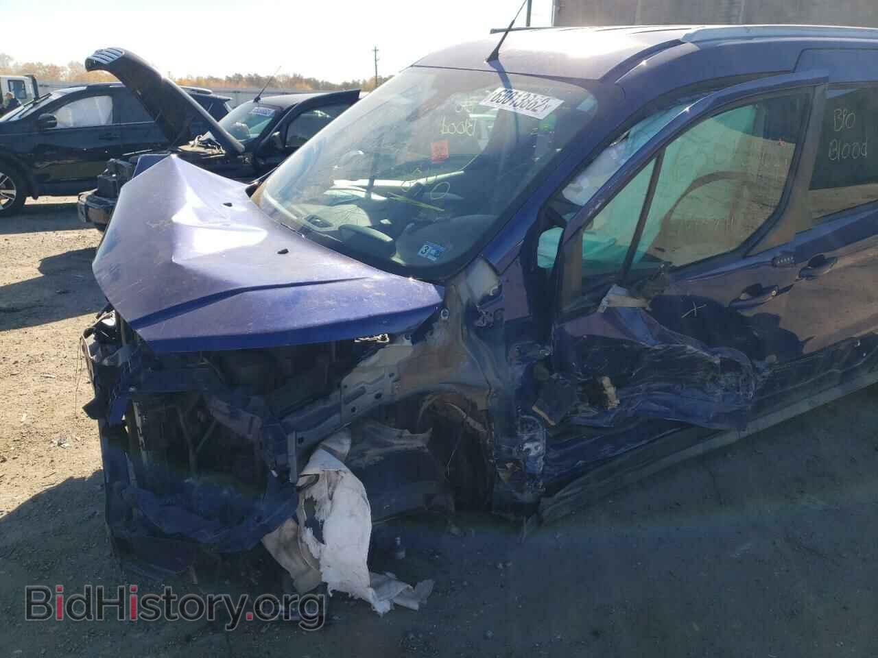 2018 FORD TRANSIT - VIN: NM0GE9G75J1341412 - Фото 9