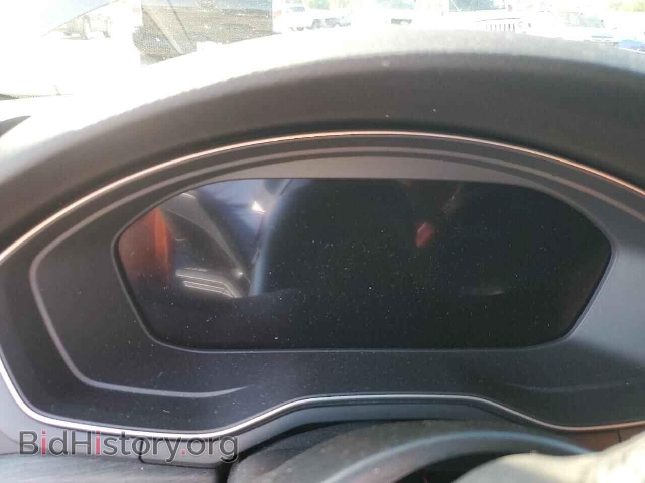 2023 AUDI A4 - VIN: WAUEAAF43PN002726 - Фото 9
