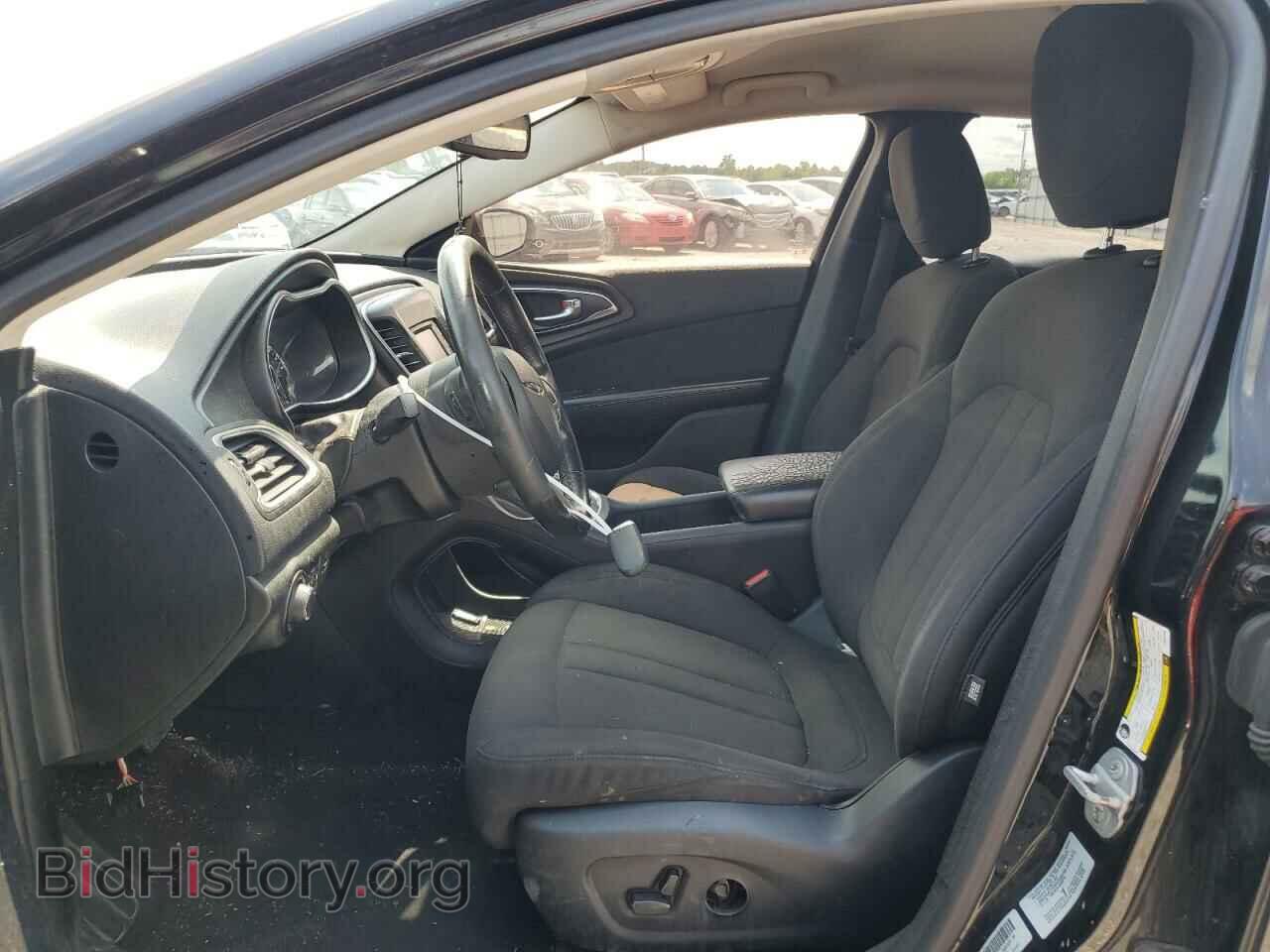 2015 CHRYSLER 200 - VIN: 1C3CCCAB7FN654032 - Фото 7