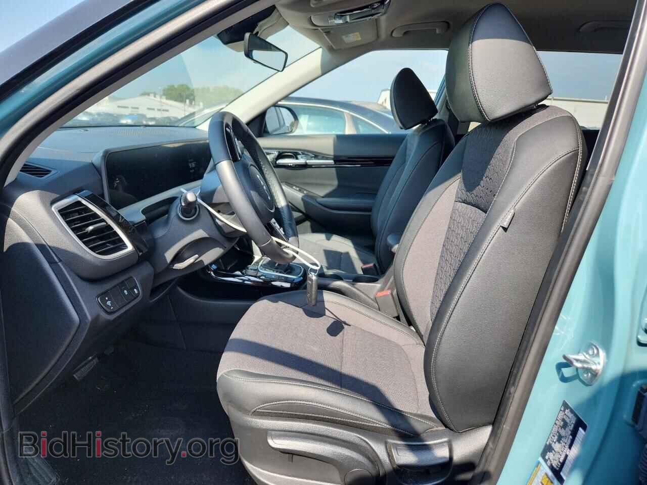 2025 KIA SELTOS - VIN: KNDEUCAA2S7720719 - Фото 7