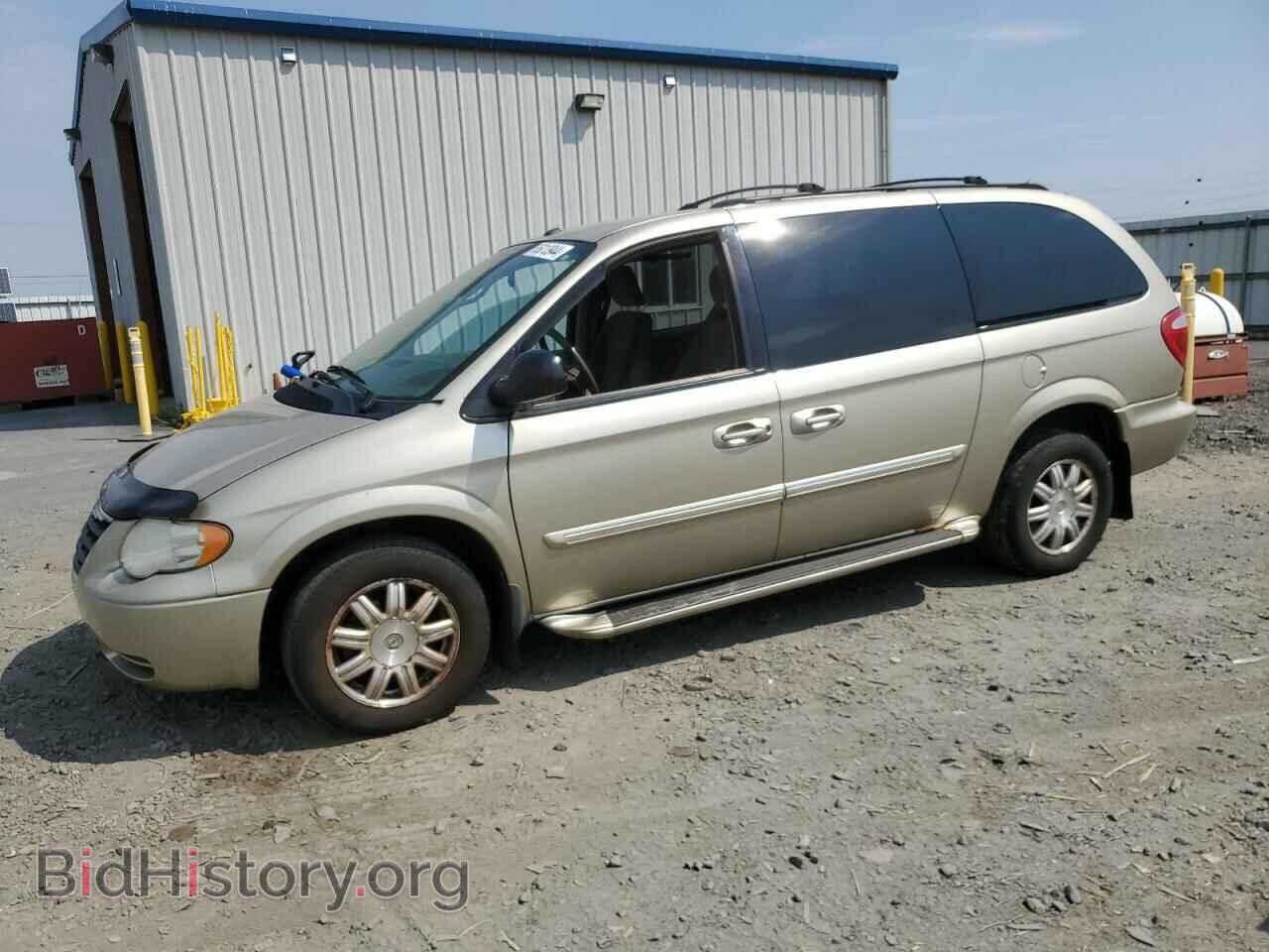 Photo 2A4GP54L07R124310 - CHRYSLER MINIVAN 2007