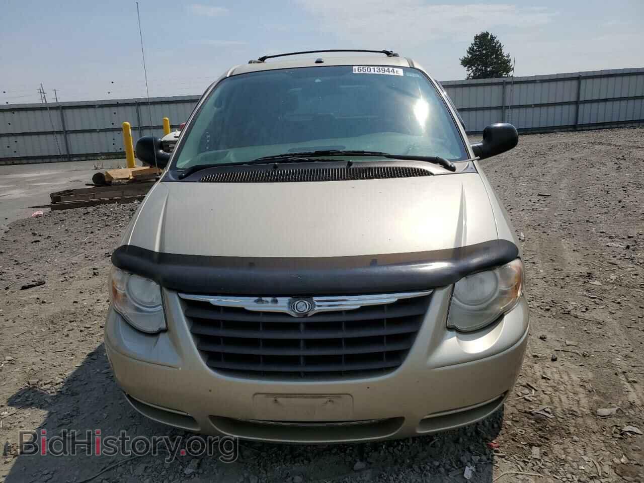 2007 CHRYSLER MINIVAN - VIN: 2A4GP54L07R124310 - Фото 5
