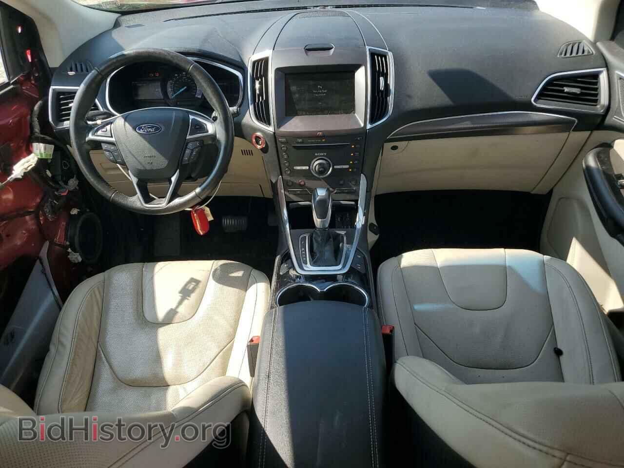 2015 FORD EDGE - VIN: 2FMPK3K83FBB66500 - Photo 8