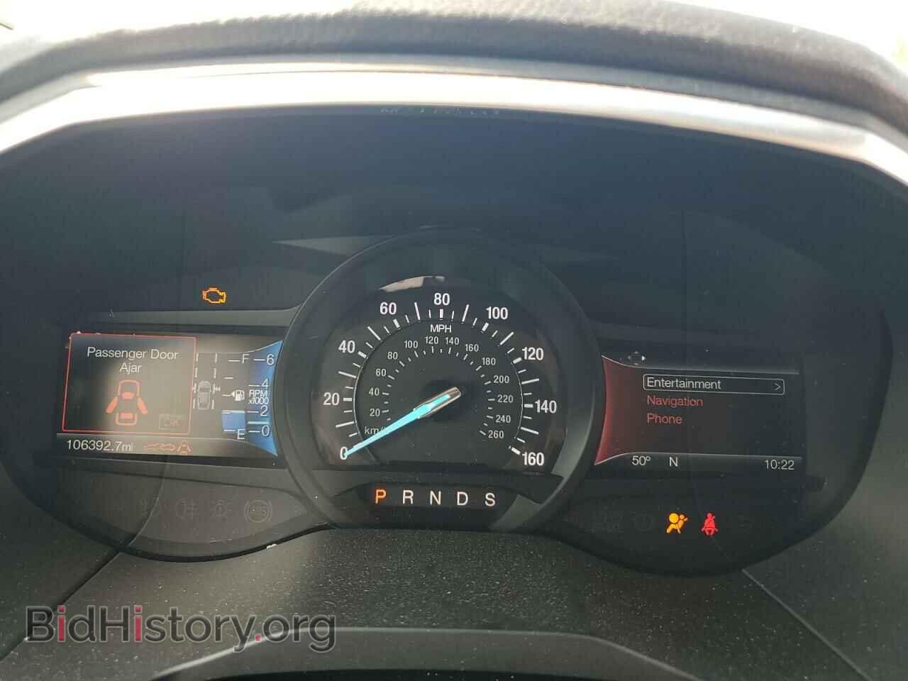 2015 FORD EDGE - VIN: 2FMPK3K83FBB66500 - Photo 9