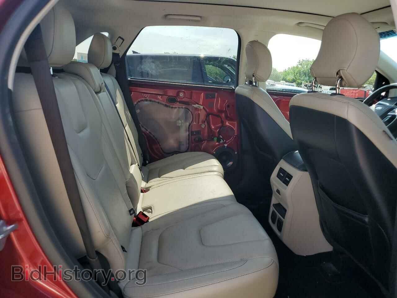 2015 FORD EDGE - VIN: 2FMPK3K83FBB66500 - Photo 10