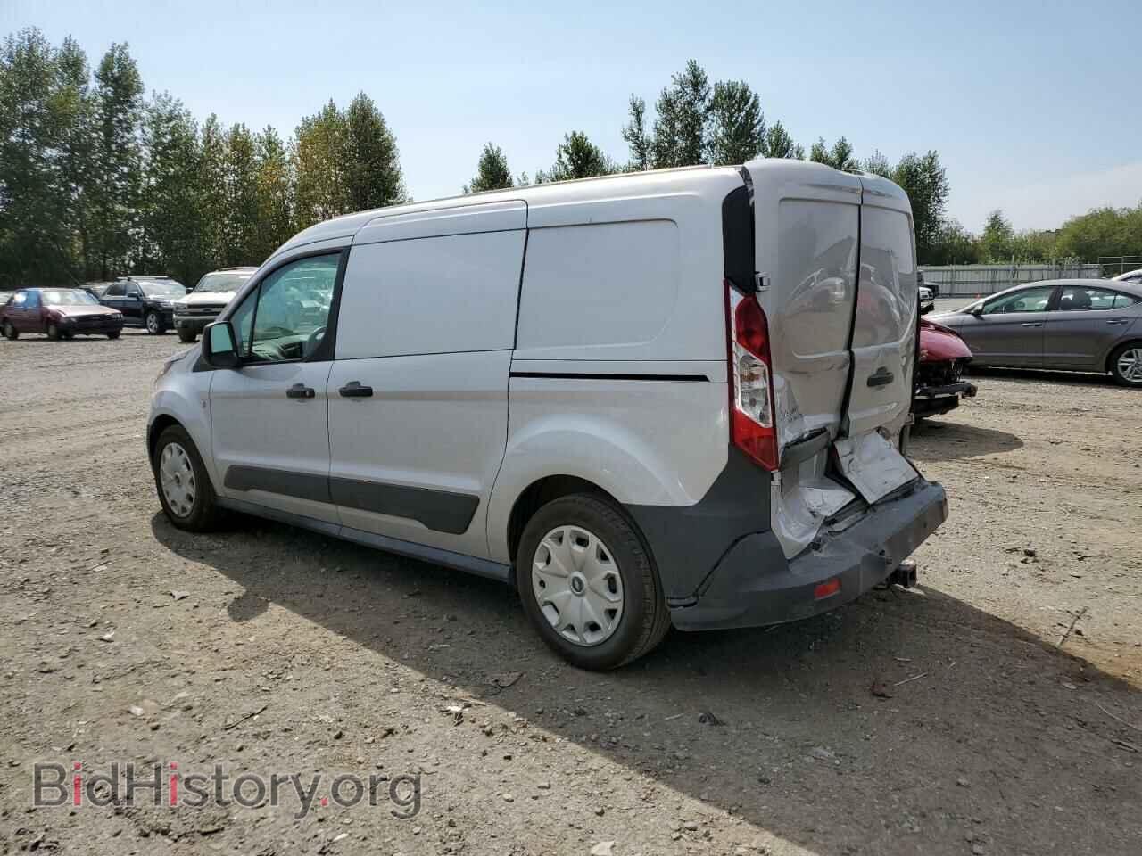 2018 FORD TRANSIT - VIN: NM0LS7E75J1377728 - Фото 2