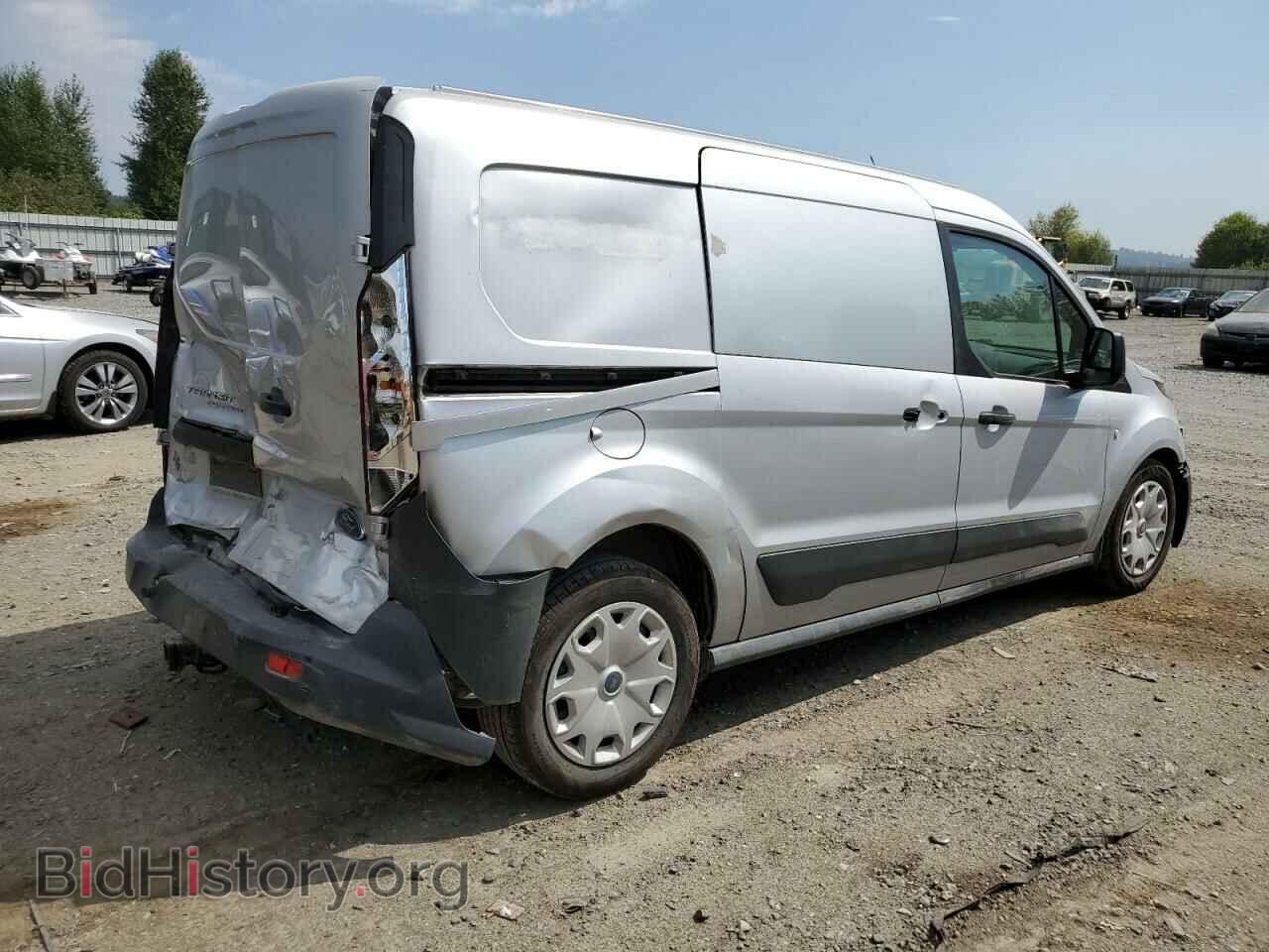 2018 FORD TRANSIT - VIN: NM0LS7E75J1377728 - Фото 3