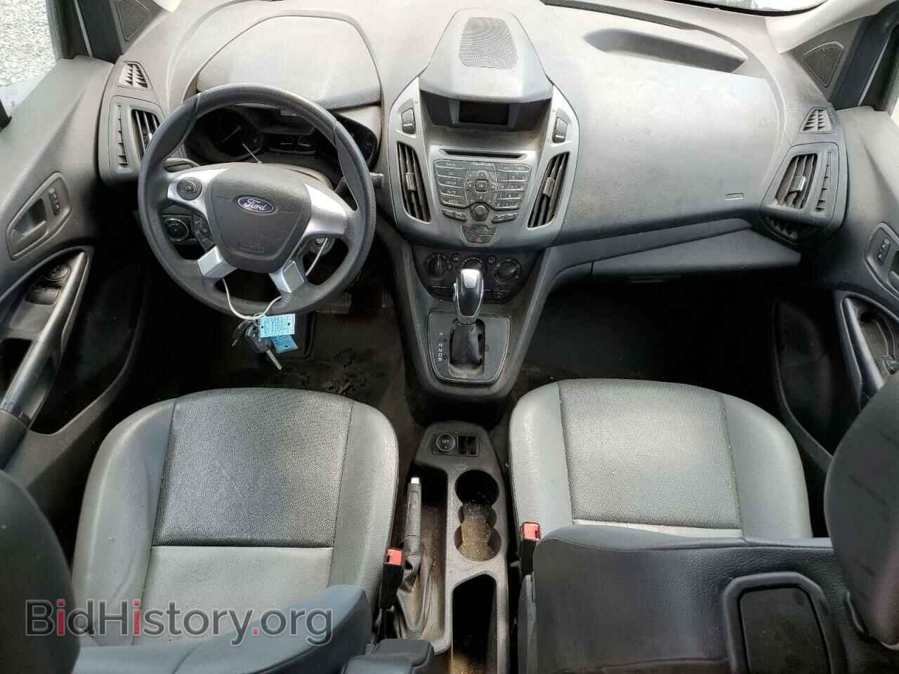 2018 FORD TRANSIT - VIN: NM0LS7E75J1377728 - Фото 8