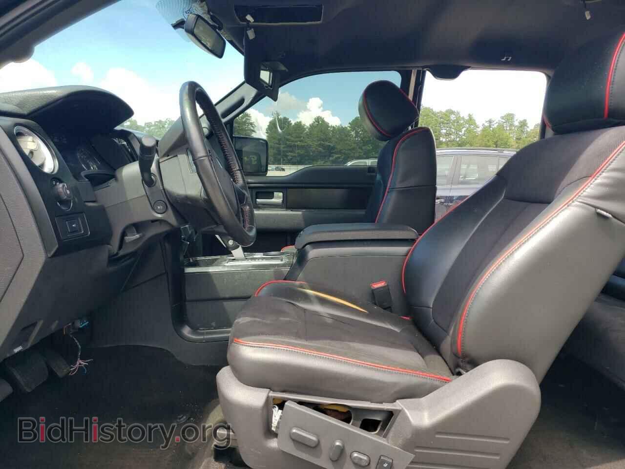 2013 FORD F-150 - VIN: 1FTFX1ET3DFB05519 - Фото 7