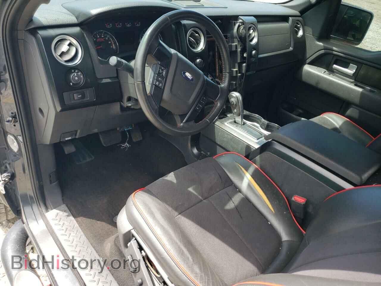 2013 FORD F-150 - VIN: 1FTFX1ET3DFB05519 - Фото 8