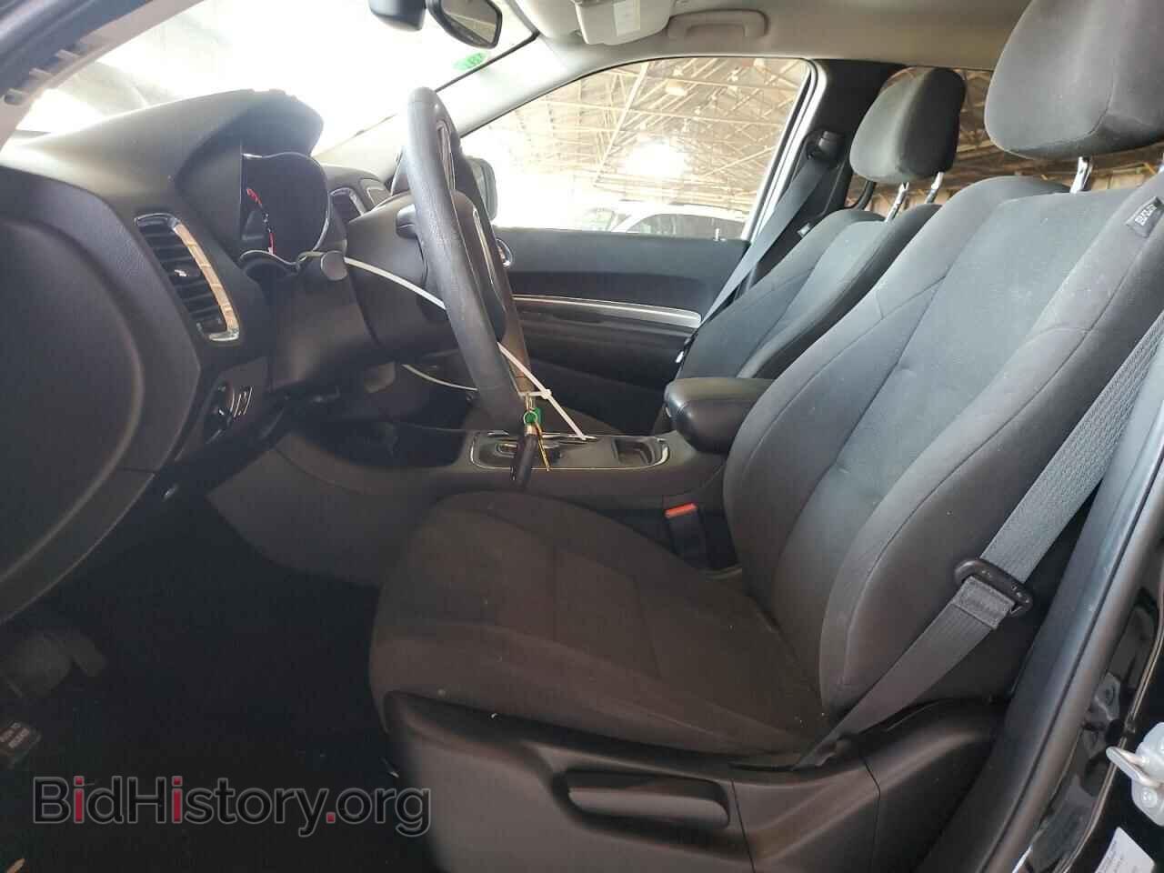 2017 DODGE DURANGO - VIN: 1C4RDJAG6HC806447 - Фото 7