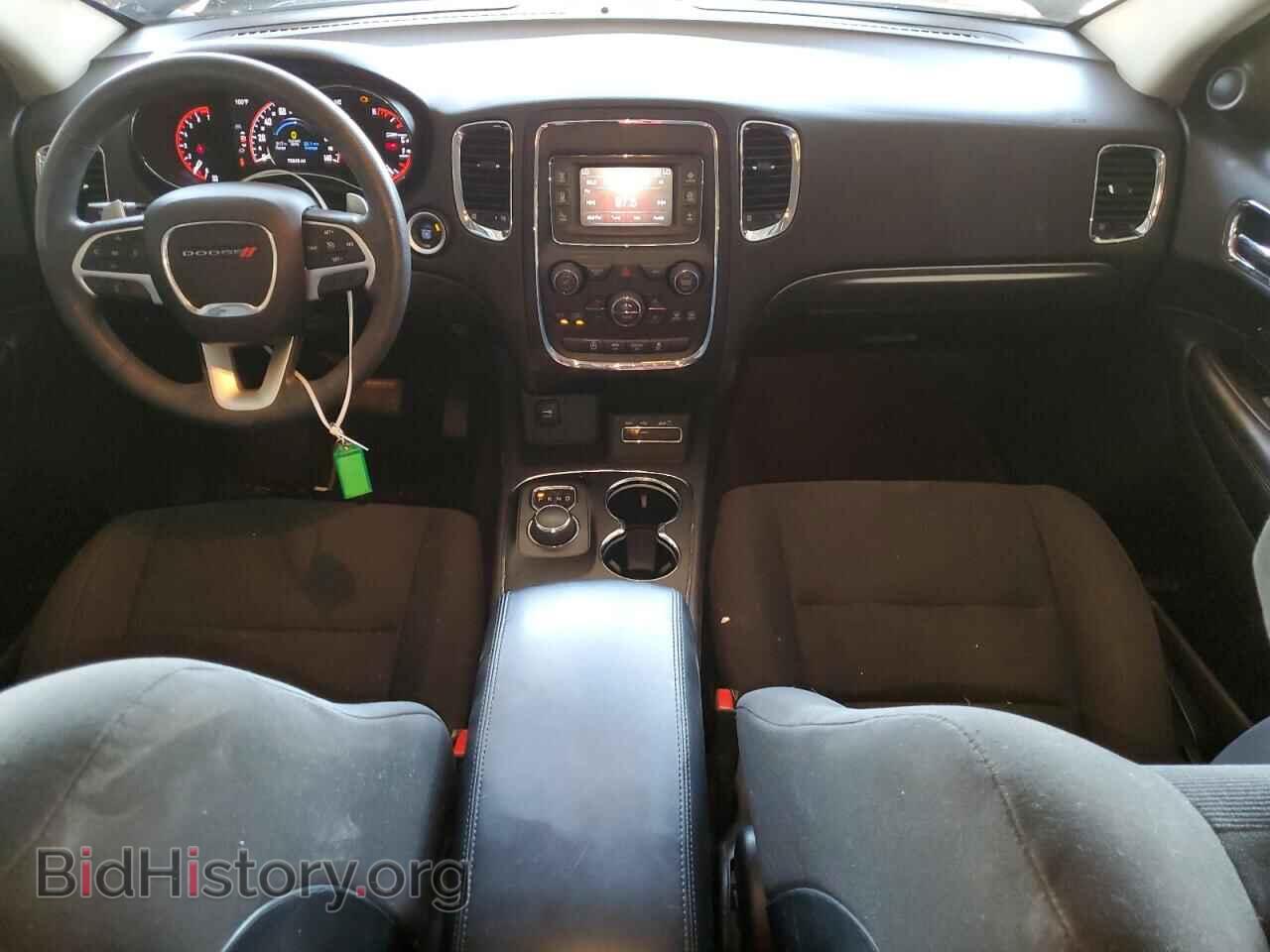 2017 DODGE DURANGO - VIN: 1C4RDJAG6HC806447 - Фото 8