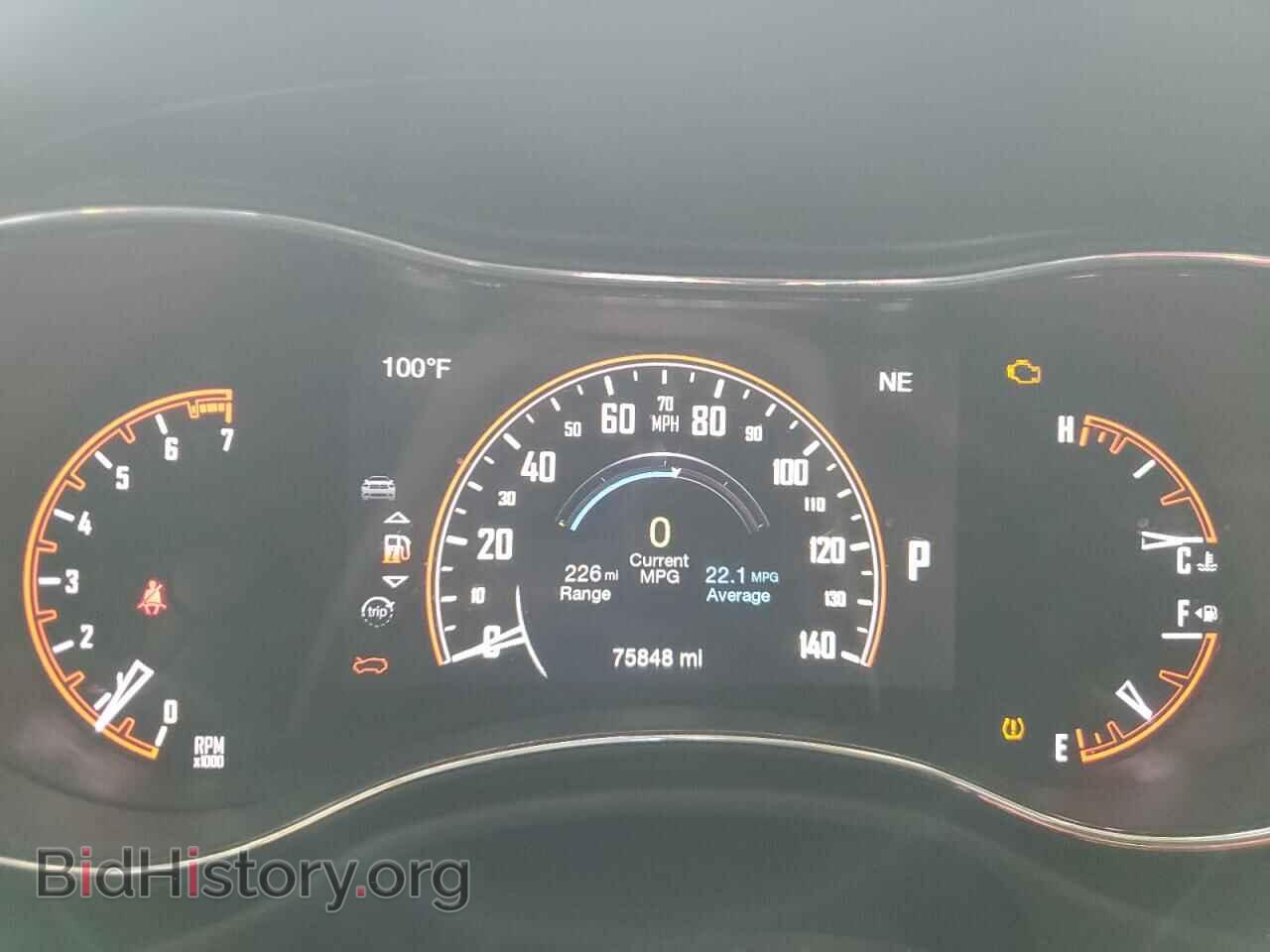 2017 DODGE DURANGO - VIN: 1C4RDJAG6HC806447 - Фото 9