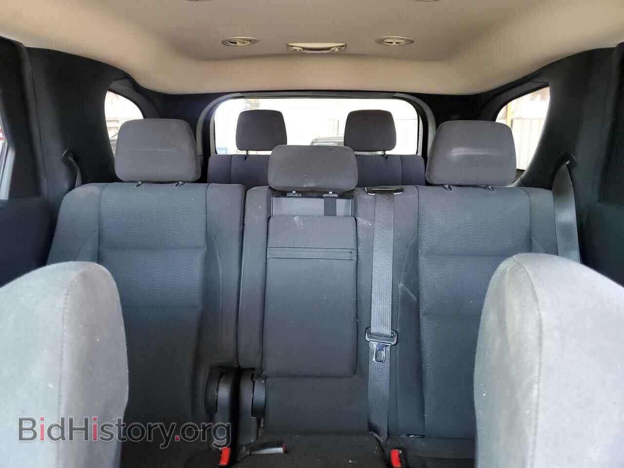 2017 DODGE DURANGO - VIN: 1C4RDJAG6HC806447 - Фото 10