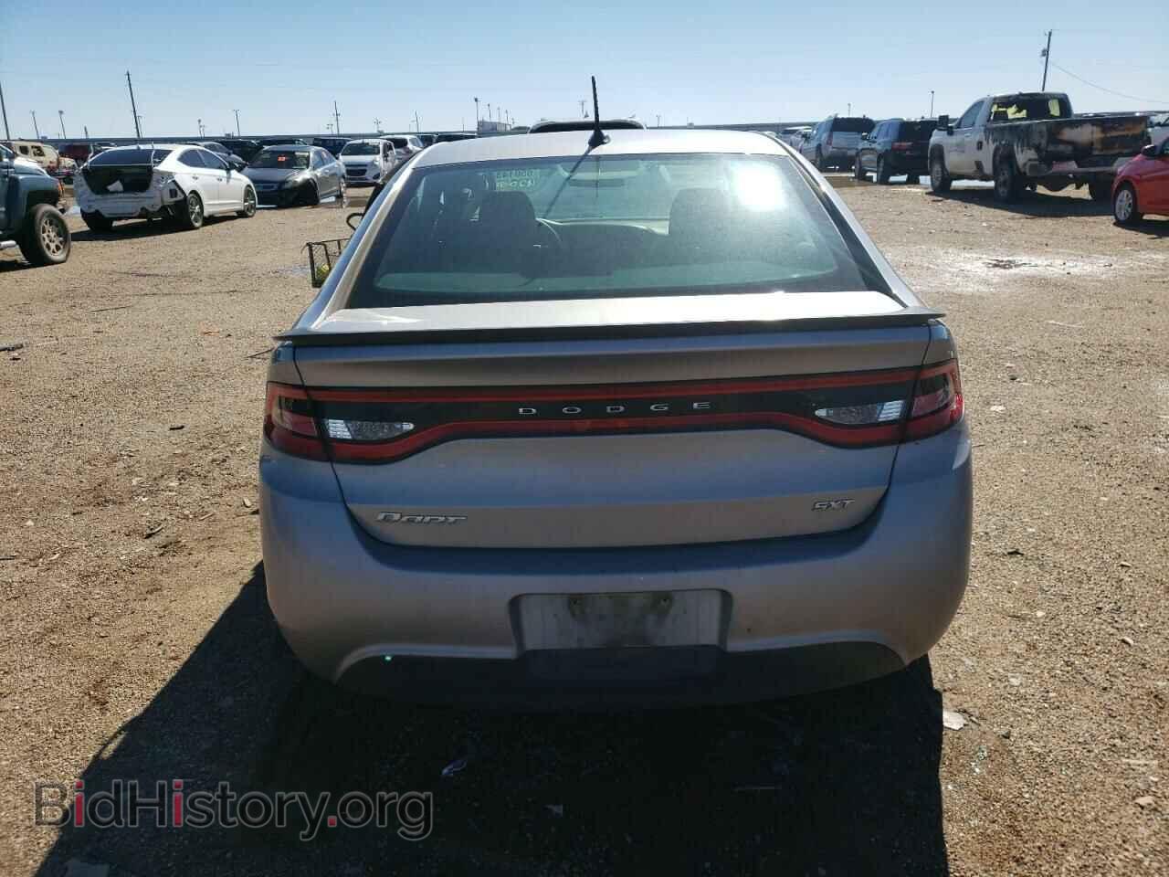 2015 DODGE DART - VIN: 1C3CDFBB3FD420568 - Фото 6