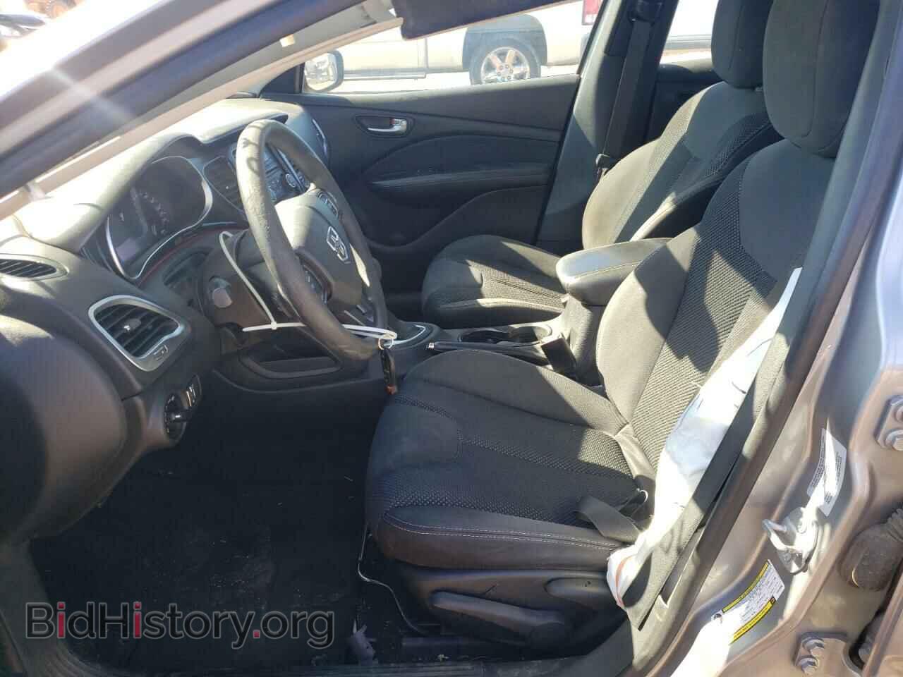 2015 DODGE DART - VIN: 1C3CDFBB3FD420568 - Фото 7