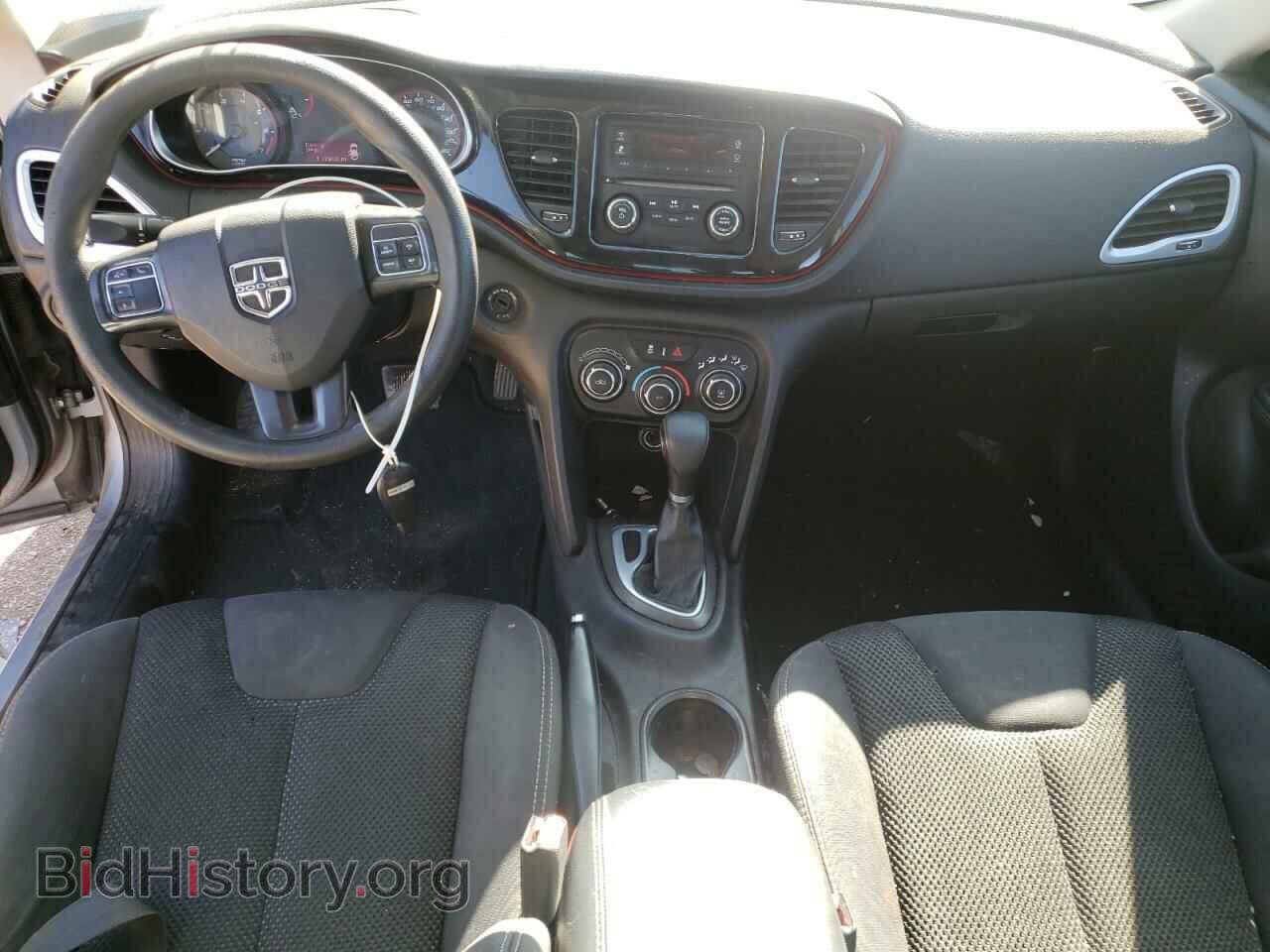 2015 DODGE DART - VIN: 1C3CDFBB3FD420568 - Фото 8