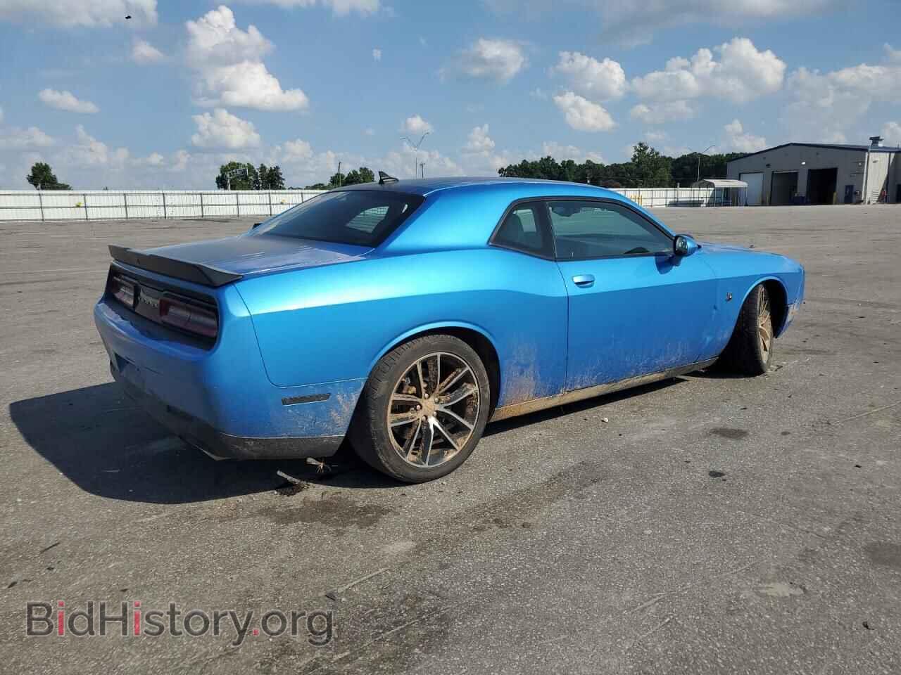 2016 DODGE CHALLENGER - VIN: 2C3CDZFJ7GH236046 - Фото 3