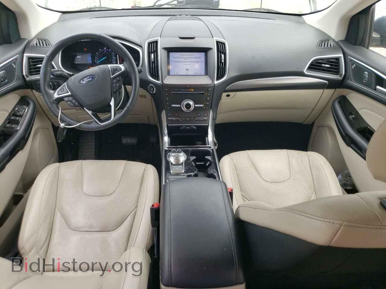 2019 FORD EDGE - VIN: 2FMPK3K9XKBB34727 - Photo 8