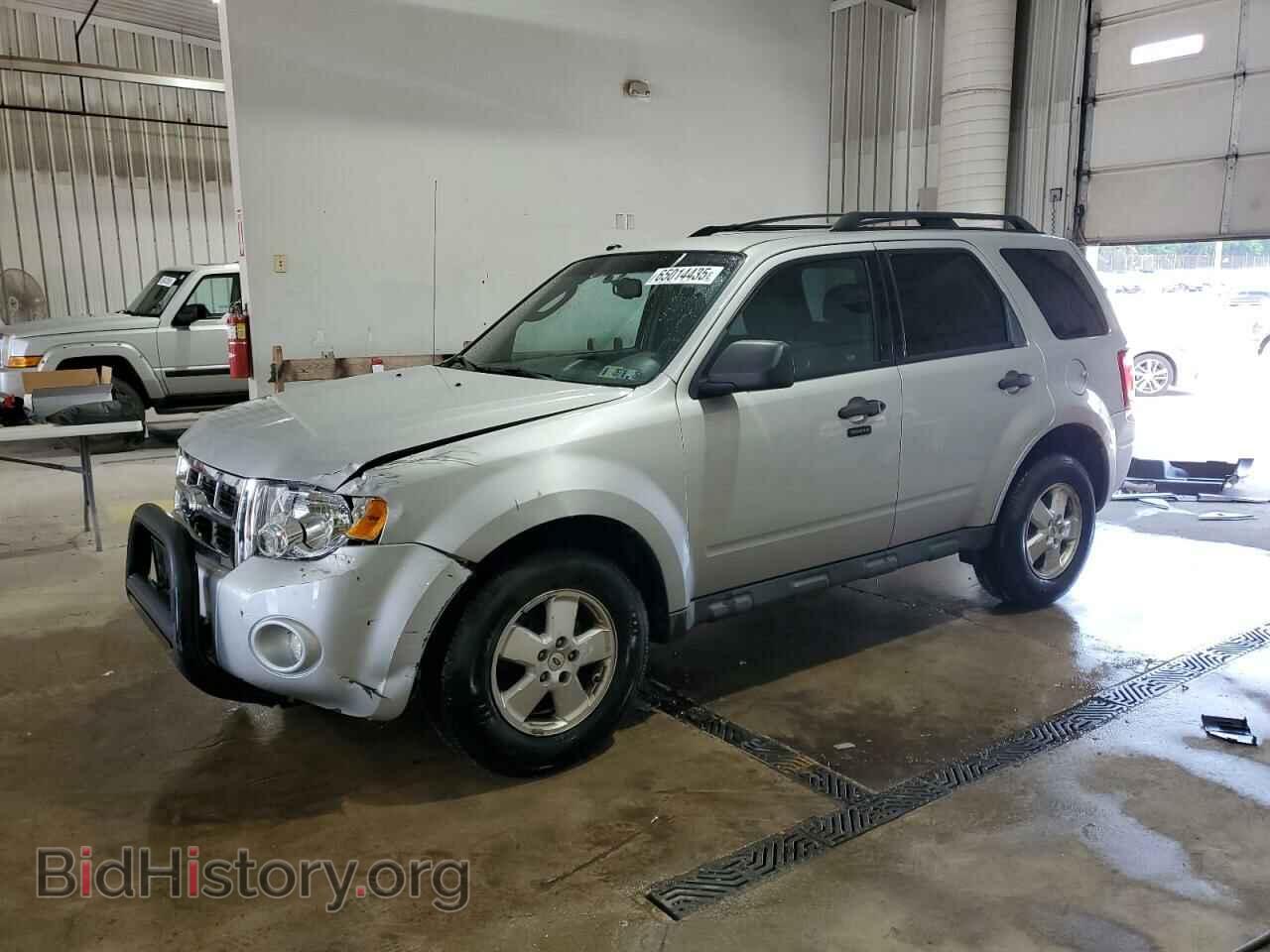 Фотография 1FMCU9D75CKC35544 - FORD ESCAPE 2012