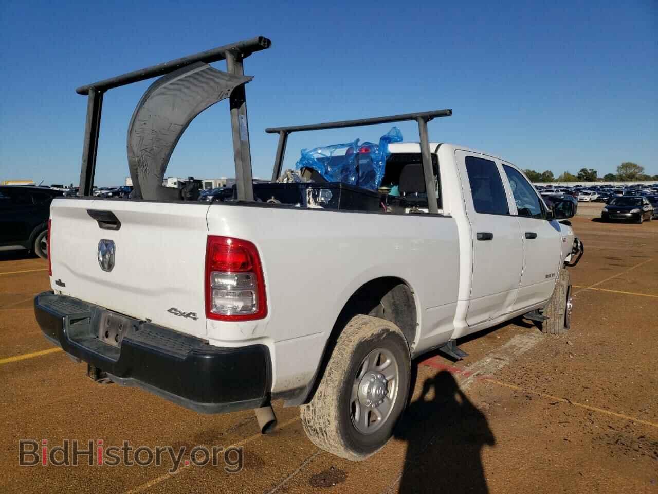 2020 RAM 2500 - VIN: 3C6UR5CJ3LG200211 - Фото 4