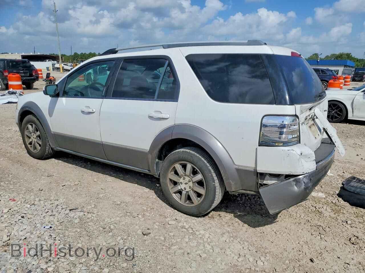2008 FORD TAURUS - VIN: 1FMDK02W88GA25742 - Фото 2