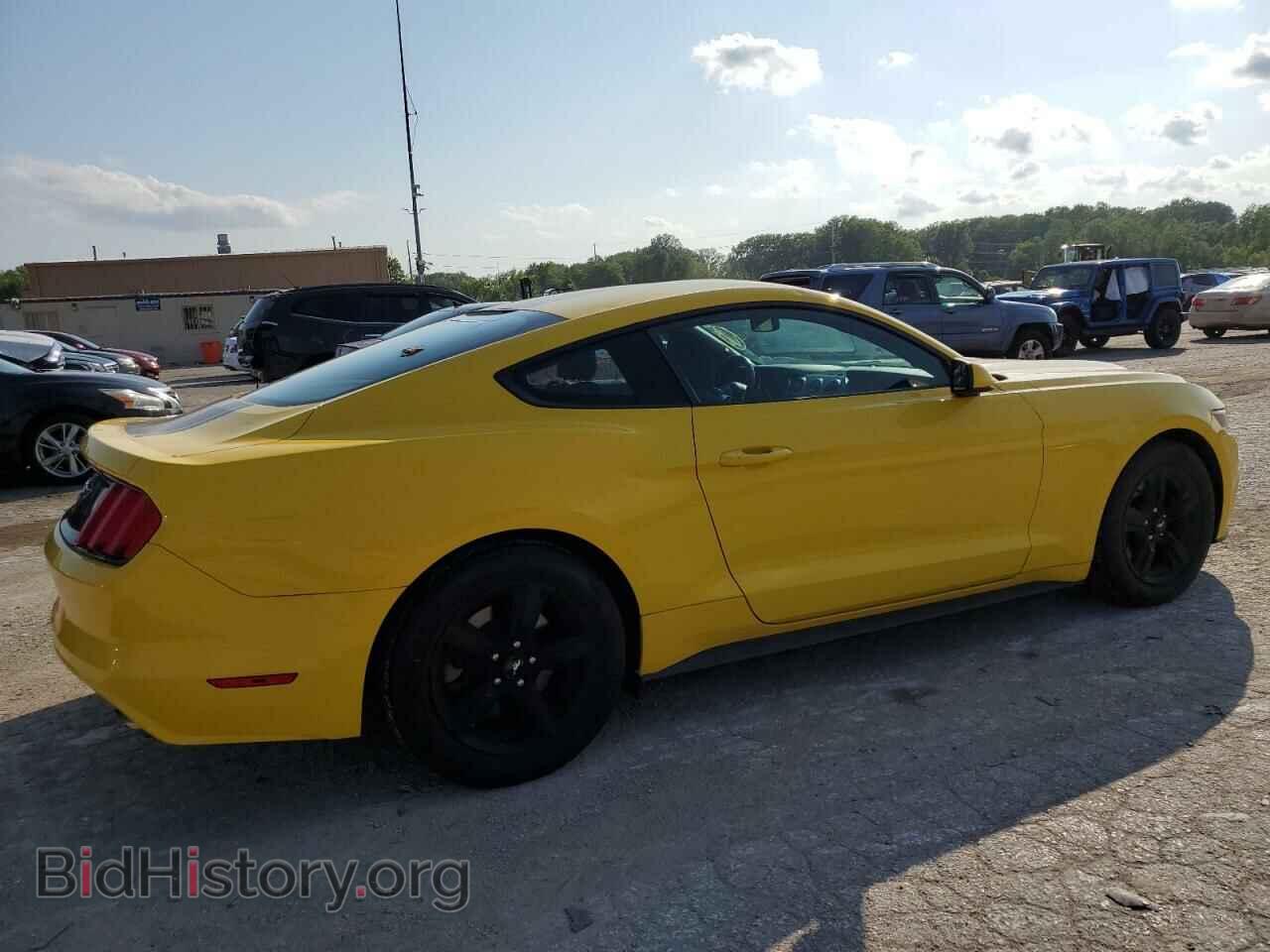 2016 FORD ALL Models - VIN: 1FA6P8AM7G5310462 - Фото 3
