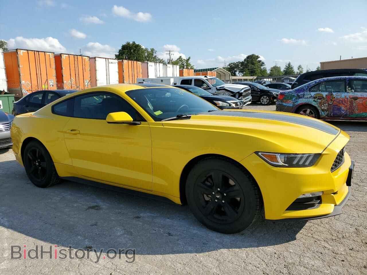 2016 FORD ALL Models - VIN: 1FA6P8AM7G5310462 - Фото 4