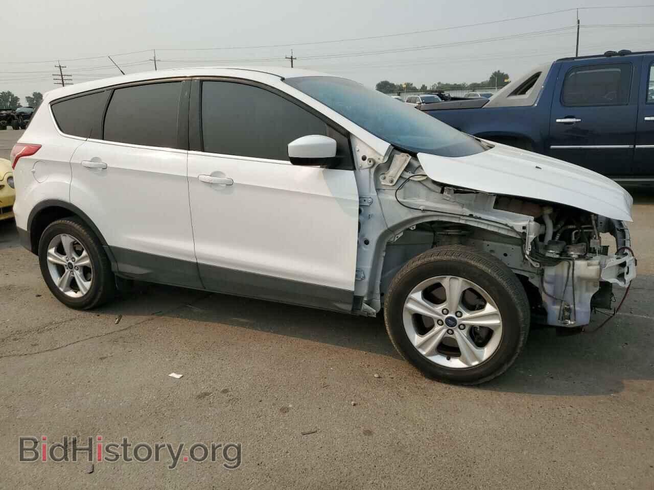 2014 FORD ESCAPE - VIN: 1FMCU0G9XEUC60231 - Фото 4