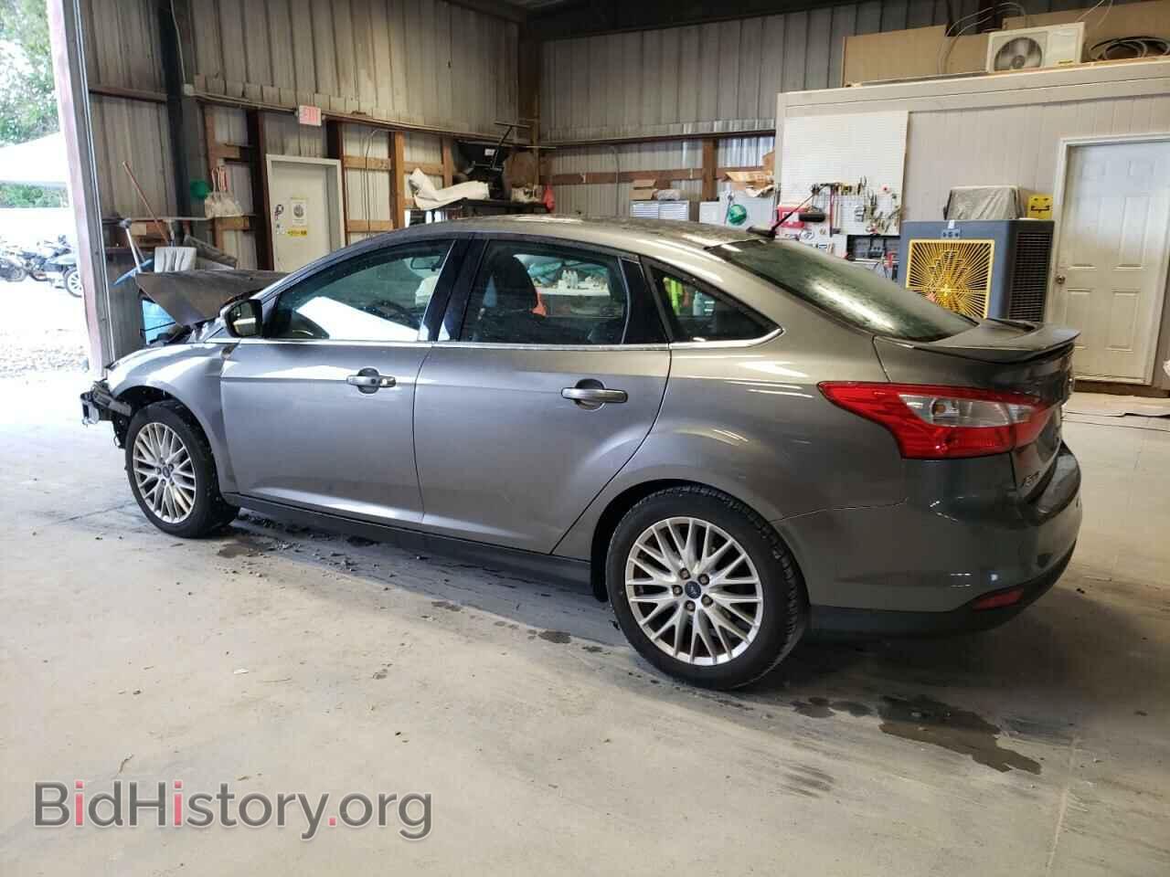 2014 FORD FOCUS - VIN: 1FADP3J2XEL298678 - Фото 2