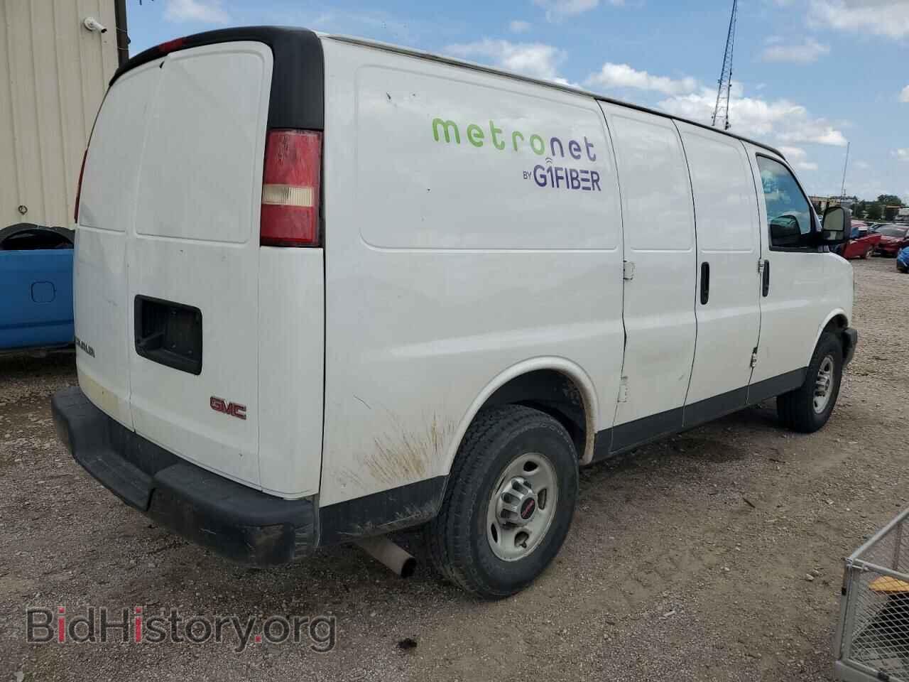 2015 GMC SAVANA - VIN: 1GTW7FCF7F1146519 - Фото 3