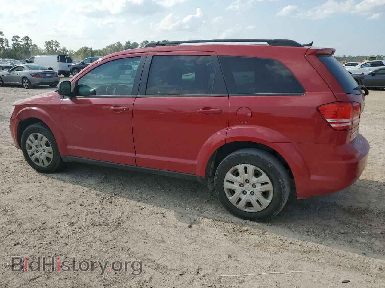 2017 DODGE JOURNEY - VIN: 3C4PDCAB4HT522276 - Photo 2
