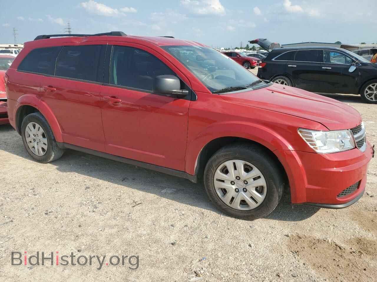 2017 DODGE JOURNEY - VIN: 3C4PDCAB4HT522276 - Photo 4