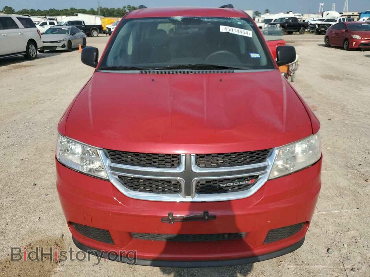 2017 DODGE JOURNEY - VIN: 3C4PDCAB4HT522276 - Photo 5