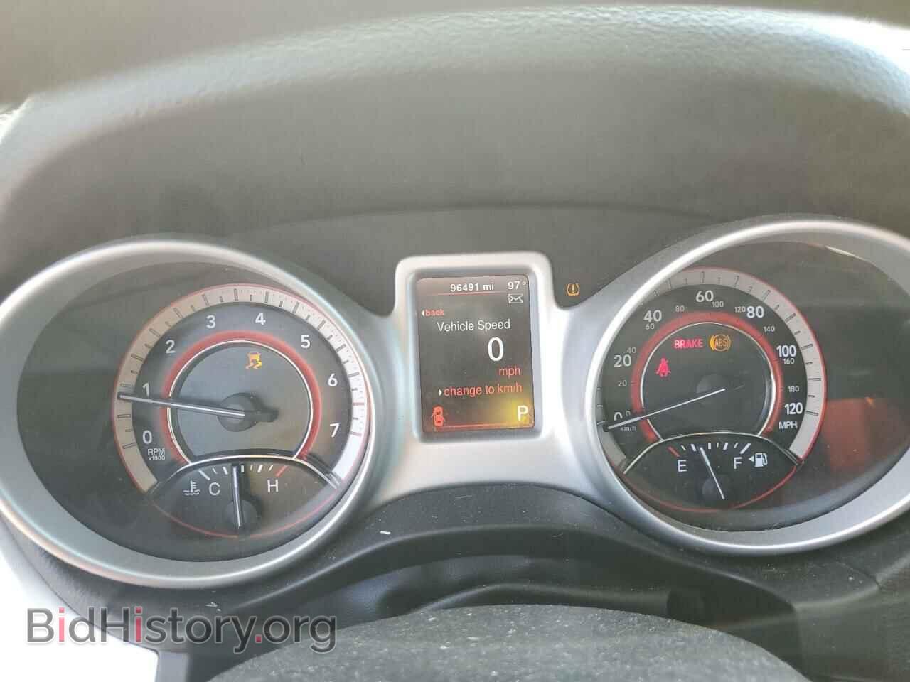 2017 DODGE JOURNEY - VIN: 3C4PDCAB4HT522276 - Photo 9