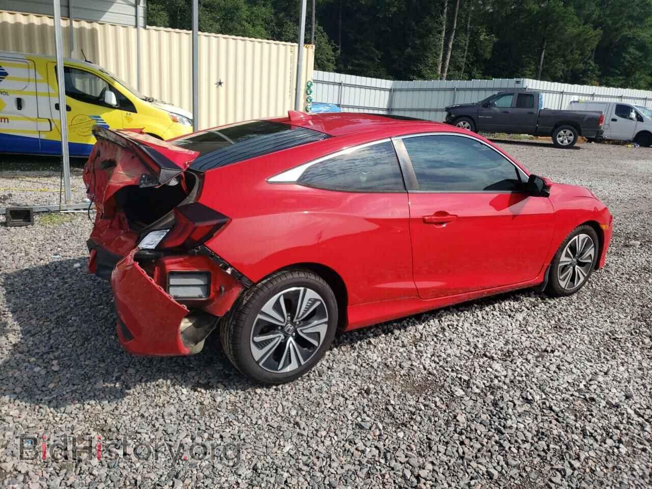 2016 HONDA CIVIC - VIN: 2HGFC3B38GH358531 - Photo 3